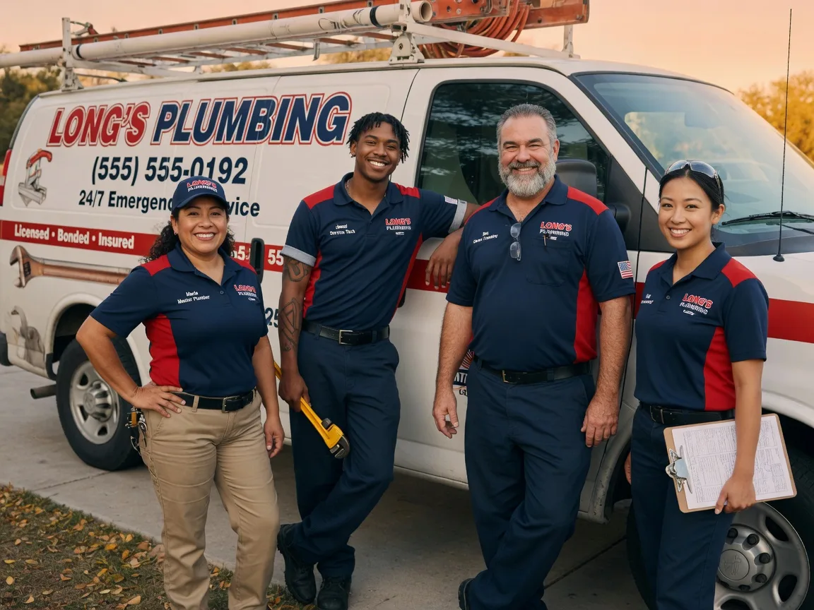 Leak Detection company in Sanford, VA